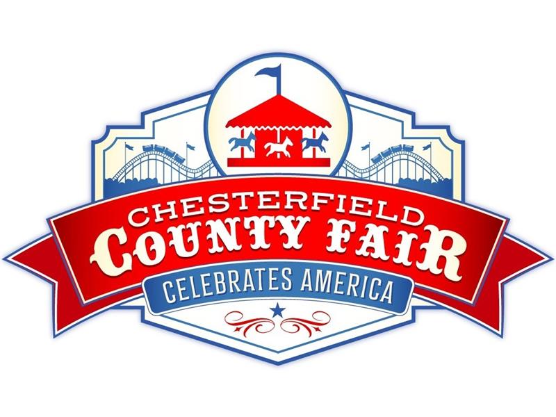 Logo for 2026 Chesterfield County Fair